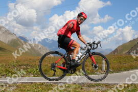 Foto #3912434 | 16-08-2023 11:58 | Passo Dello Stelvio - die Spitze BICYCLES