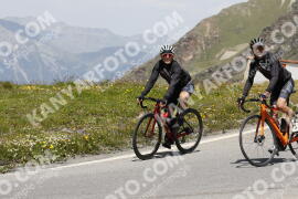 Foto #3531465 | 18-07-2023 13:43 | Passo Dello Stelvio - die Spitze BICYCLES