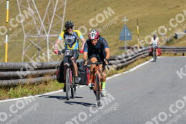 Foto #2735812 | 25-08-2022 10:23 | Passo Dello Stelvio - die Spitze BICYCLES
