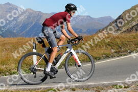 Foto #2726240 | 24-08-2022 10:41 | Passo Dello Stelvio - die Spitze BICYCLES