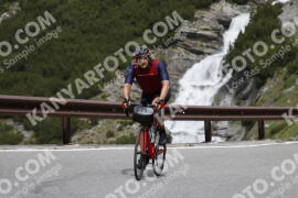 Photo #3191070 | 22-06-2023 11:22 | Passo Dello Stelvio - Waterfall curve BICYCLES