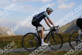 Foto #4061600 | 25-08-2023 10:19 | Passo Dello Stelvio - die Spitze BICYCLES
