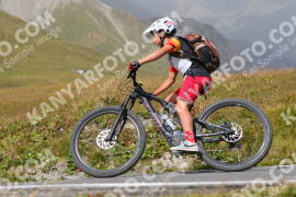 Foto #4049962 | 24-08-2023 14:13 | Passo Dello Stelvio - die Spitze BICYCLES