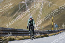 Foto #4299548 | 24-09-2023 12:44 | Passo Dello Stelvio - die Spitze BICYCLES