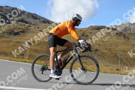 Foto #4292353 | 19-09-2023 12:09 | Passo Dello Stelvio - die Spitze BICYCLES