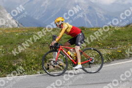 Foto #3464671 | 15-07-2023 12:17 | Passo Dello Stelvio - die Spitze BICYCLES