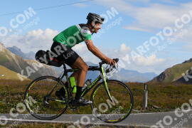 Foto #3829001 | 12-08-2023 10:01 | Passo Dello Stelvio - die Spitze BICYCLES