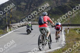 Foto #3618615 | 29-07-2023 10:13 | Passo Dello Stelvio - die Spitze BICYCLES