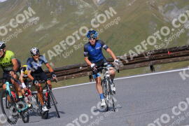 Foto #3931329 | 18-08-2023 09:40 | Passo Dello Stelvio - die Spitze BICYCLES