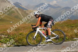 Foto #4034112 | 23-08-2023 10:50 | Passo Dello Stelvio - die Spitze BICYCLES