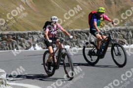 Photo #4302616 | 25-09-2023 13:03 | Passo Dello Stelvio - Prato side BICYCLES
