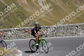 Photo #2719532 | 23-08-2022 13:56 | Passo Dello Stelvio - Prato side BICYCLES