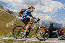 Foto #3985783 | 20-08-2023 15:02 | Passo Dello Stelvio - die Spitze BICYCLES