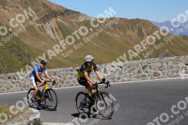 Photo #2720040 | 23-08-2022 14:50 | Passo Dello Stelvio - Prato side BICYCLES