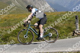 Photo #3460266 | 15-07-2023 10:58 | Passo Dello Stelvio - Peak BICYCLES