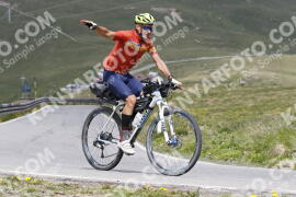 Photo #3281620 | 29-06-2023 12:00 | Passo Dello Stelvio - Peak BICYCLES