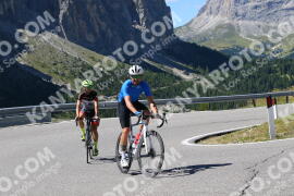 Photo #2555772 | 09-08-2022 11:37 | Gardena Pass BICYCLES