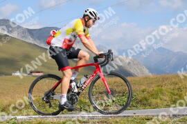 Foto #4073760 | 26-08-2023 10:37 | Passo Dello Stelvio - die Spitze BICYCLES