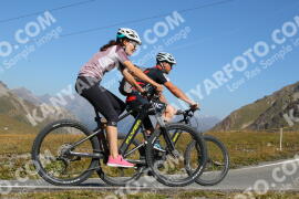 Photo #4228793 | 10-09-2023 11:54 | Passo Dello Stelvio - Peak BICYCLES