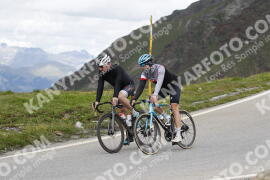 Foto #3317187 | 02-07-2023 14:13 | Passo Dello Stelvio - die Spitze BICYCLES