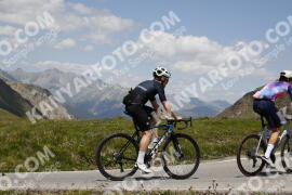 Foto #3367220 | 07-07-2023 13:42 | Passo Dello Stelvio - die Spitze BICYCLES
