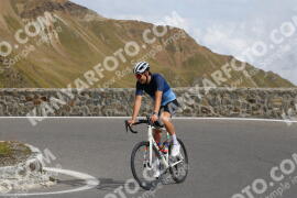 Photo #4278060 | 17-09-2023 13:19 | Passo Dello Stelvio - Prato side BICYCLES