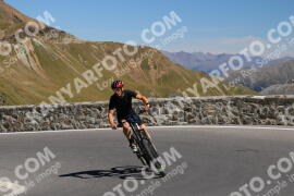 Photo #2719114 | 23-08-2022 13:22 | Passo Dello Stelvio - Prato side BICYCLES