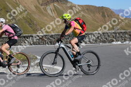 Photo #4302620 | 25-09-2023 13:03 | Passo Dello Stelvio - Prato side BICYCLES