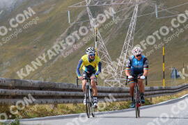 Foto #4266200 | 16-09-2023 14:54 | Passo Dello Stelvio - die Spitze BICYCLES