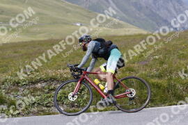 Foto #3631020 | 29-07-2023 14:45 | Passo Dello Stelvio - die Spitze BICYCLES