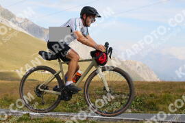 Foto #4061619 | 25-08-2023 10:20 | Passo Dello Stelvio - die Spitze BICYCLES