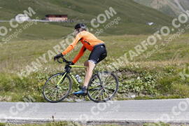Foto #3588196 | 27-07-2023 10:41 | Passo Dello Stelvio - die Spitze BICYCLES