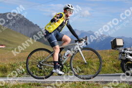Foto #3919193 | 17-08-2023 09:39 | Passo Dello Stelvio - die Spitze BICYCLES