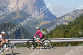 Photo #2498622 | 04-08-2022 10:12 | Gardena Pass BICYCLES
