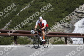 Photo #3190495 | 22-06-2023 10:07 | Passo Dello Stelvio - Waterfall curve BICYCLES