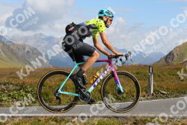 Foto #3829103 | 12-08-2023 10:21 | Passo Dello Stelvio - die Spitze BICYCLES