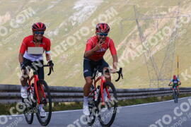Photo #4062230 | 25-08-2023 10:48 | Passo Dello Stelvio - Peak BICYCLES