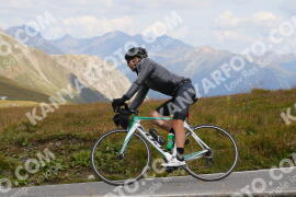 Foto #3920123 | 17-08-2023 11:49 | Passo Dello Stelvio - die Spitze BICYCLES