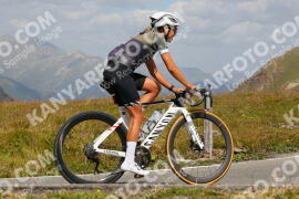 Foto #4036844 | 23-08-2023 13:06 | Passo Dello Stelvio - die Spitze BICYCLES