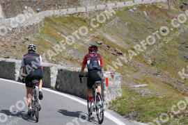 Photo #4277301 | 17-09-2023 12:15 | Passo Dello Stelvio - Prato side BICYCLES