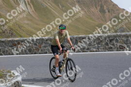 Photo #4277632 | 17-09-2023 12:49 | Passo Dello Stelvio - Prato side BICYCLES