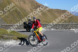 Foto #4302645 | 25-09-2023 13:18 | Passo Dello Stelvio - Prato Seite BICYCLES