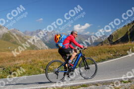 Foto #2665018 | 16-08-2022 10:10 | Passo Dello Stelvio - die Spitze BICYCLES