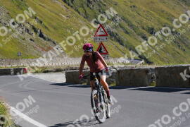 Photo #4184118 | 07-09-2023 09:50 | Passo Dello Stelvio - Prato side BICYCLES
