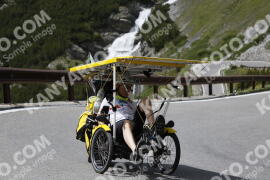 Photo #3193325 | 22-06-2023 14:46 | Passo Dello Stelvio - Waterfall curve BICYCLES