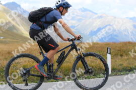 Foto #2767134 | 28-08-2022 14:02 | Passo Dello Stelvio - die Spitze BICYCLES
