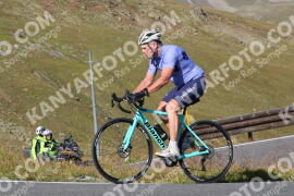 Foto #4033642 | 23-08-2023 09:53 | Passo Dello Stelvio - die Spitze BICYCLES