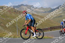 Foto #4061250 | 25-08-2023 10:03 | Passo Dello Stelvio - die Spitze BICYCLES