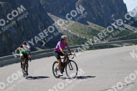 Photo #2642584 | 14-08-2022 12:39 | Gardena Pass BICYCLES