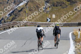 Foto #4299442 | 24-09-2023 11:44 | Passo Dello Stelvio - die Spitze BICYCLES